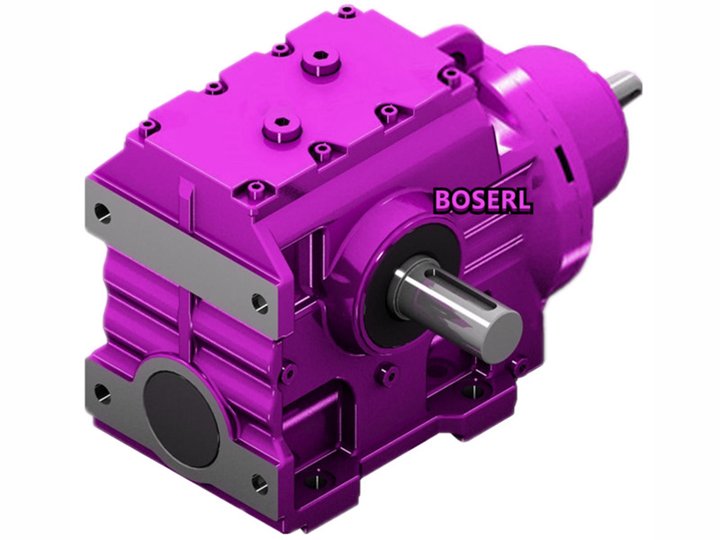 S系列減速電機 S系列減速電機