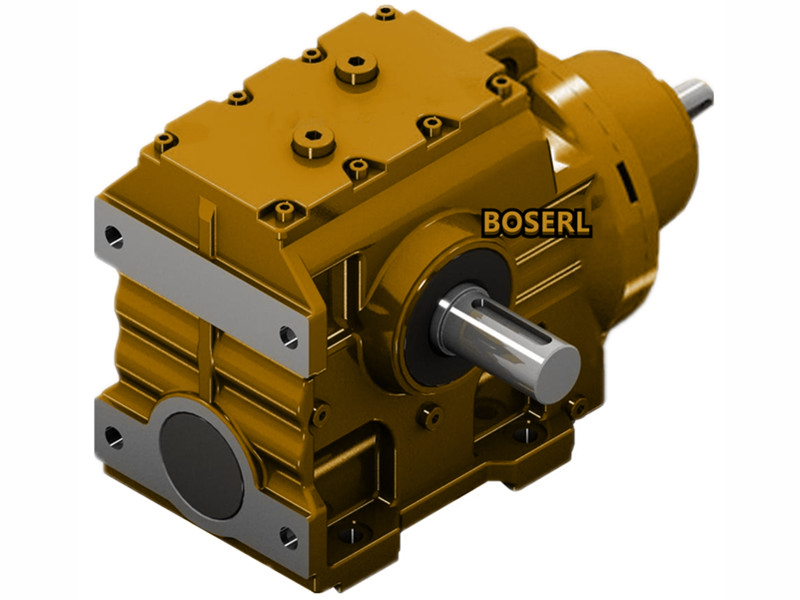 S系列減速電機 S系列減速電機